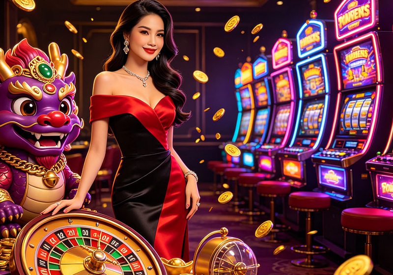 Rồng Hổ có những cửa nào dành cho người mới
