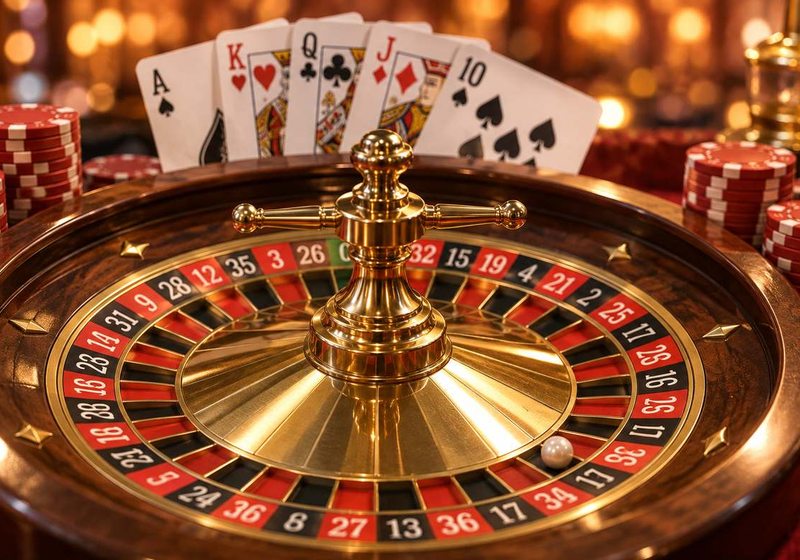 Blackjack – hiểu hành động trên bàn và những điểm dễ nhầm